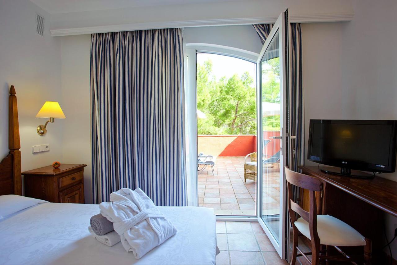Hotel Cala Sant Vicenç - Adults Only Cala San Vicente (Mallorca) Exterior foto