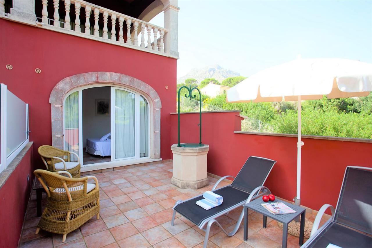 Hotel Cala Sant Vicenç - Adults Only Cala San Vicente (Mallorca) Exterior foto