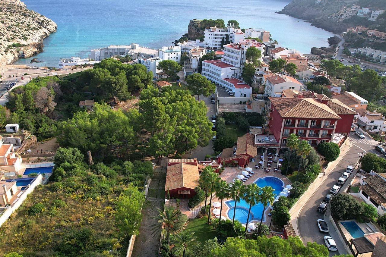 Hotel Cala Sant Vicenç - Adults Only Cala San Vicente (Mallorca) Exterior foto