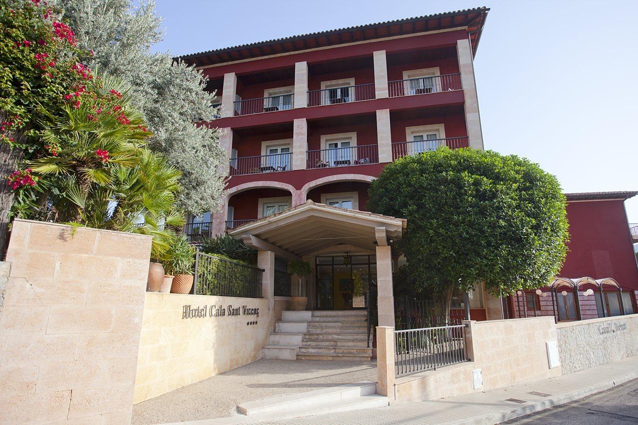 Hotel Cala Sant Vicenç - Adults Only Cala San Vicente (Mallorca) Exterior foto