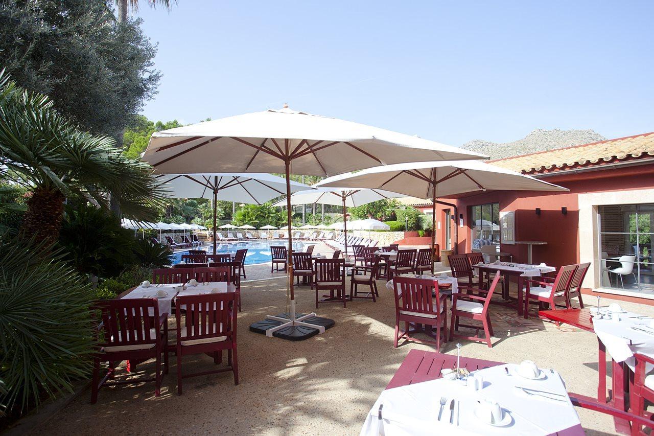 Hotel Cala Sant Vicenç - Adults Only Cala San Vicente (Mallorca) Exterior foto