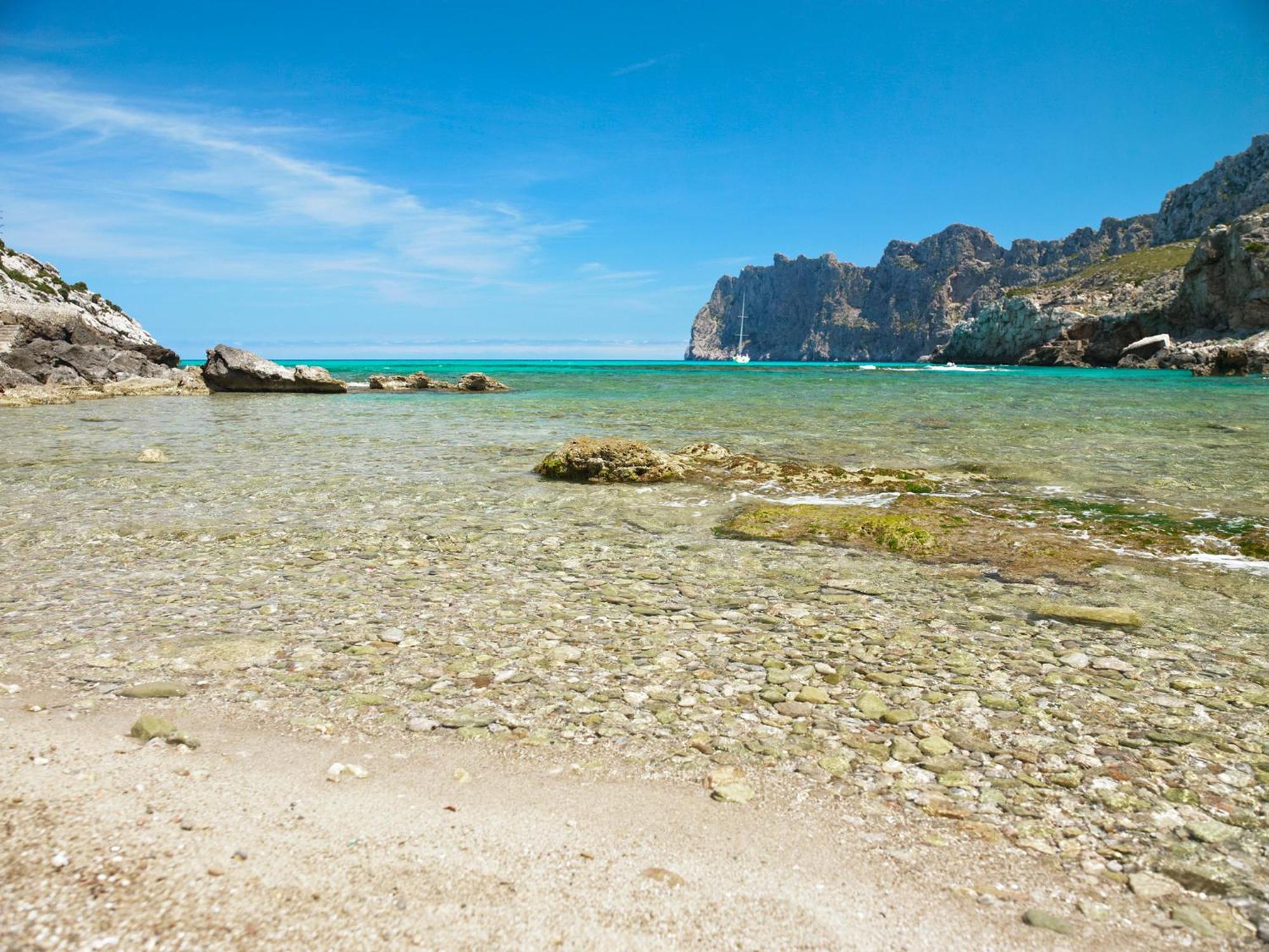 Hotel Cala Sant Vicenç - Adults Only Cala San Vicente (Mallorca) Exterior foto