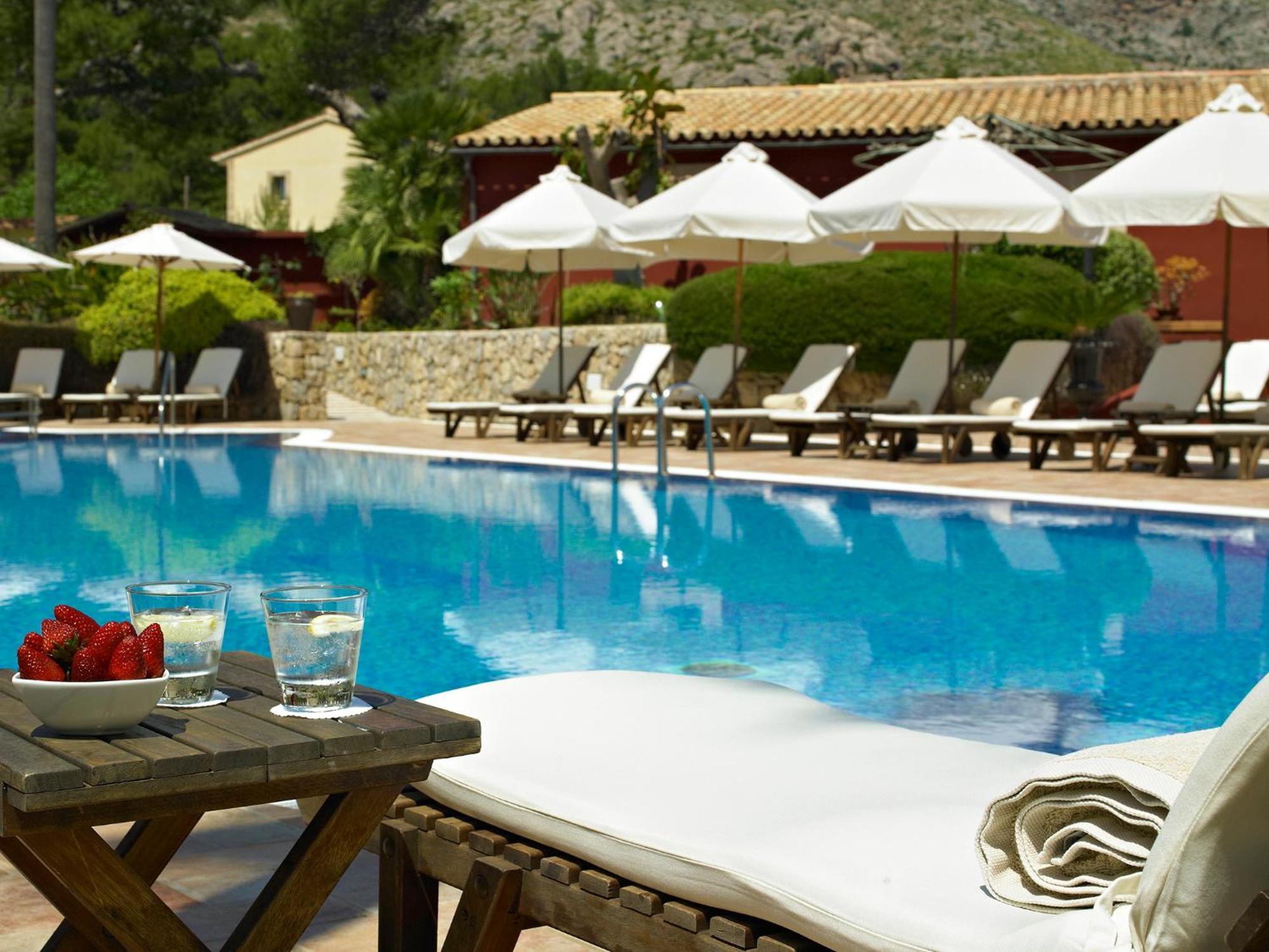 Hotel Cala Sant Vicenç - Adults Only Cala San Vicente (Mallorca) Exterior foto