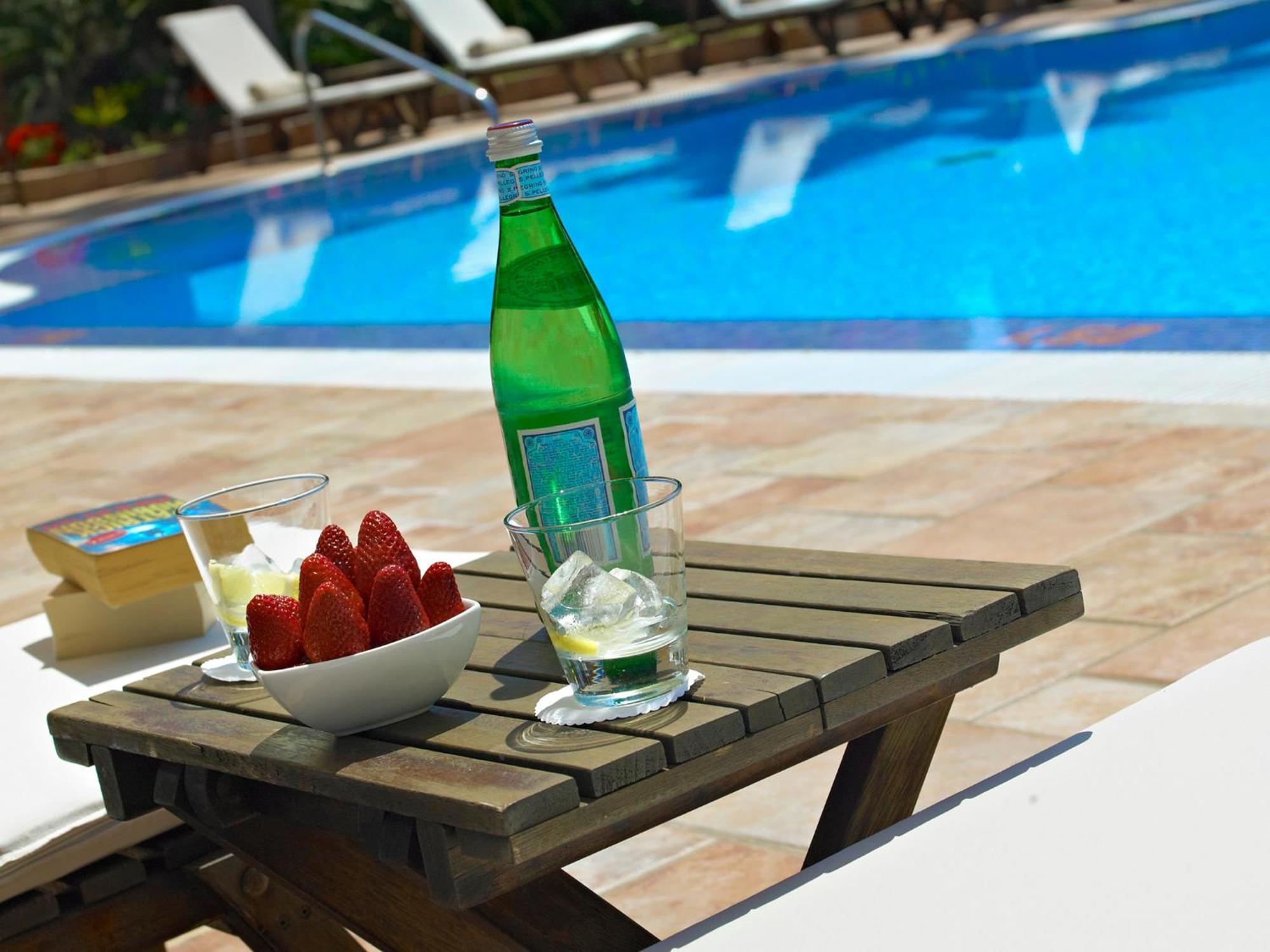 Hotel Cala Sant Vicenç - Adults Only Cala San Vicente (Mallorca) Exterior foto