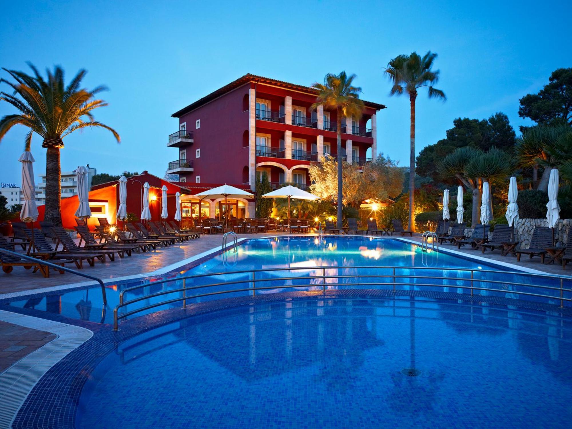 Hotel Cala Sant Vicenç - Adults Only Cala San Vicente (Mallorca) Exterior foto